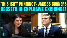 ‘Hegseth, You Are MENTALLY UNSTABLE’: Rep. Sara Jacobs GOES OFF on Hegseth in Heated Clash