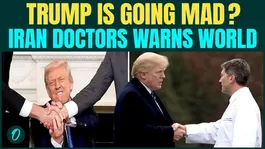 Iran Doctors Warns Trump Is Going MAD | Iran Psychologists Issue Letter Calling Him Global Threat