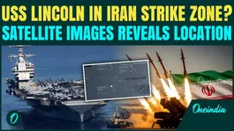 Iran To ATTACK USS Abraham Lincoln Anytime? U.S. Warship Just 200 Miles From Iran’s Strike Zone