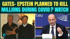 ‘Gates, Epstein Were Planning...’: Economist’s EXPOSE of ‘Ending Poverty in 2020’ Leaves World STUNNED