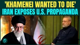 Iran’s Ali Larijani LAST Interview: ‘Ali Khamenei Knew He Could Die’ | Hidden Details Finally Out
