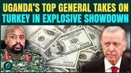 ‘$1 BN, TURKEY’S MOST BEAUTIFUL WOMAN’: Uganda’s Muhoozi Kainerugaba’s SHOCK Demand From Turkey