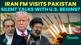 Iran FM Araghchi Heads To Pakistan Amid US Deadlock | Backchannel Talks Or Bigger Game?