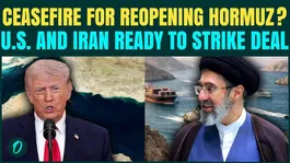 'Open Hormuz First...' Trump’s Final Demand For HALTING Strikes on Iranian Targets | War To End Soon?