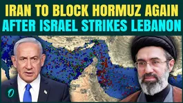Iran To SHUT Strait of Hormuz After Israeli Strikes Kill 300 Lebanon; Drops Warning to US &amp; Pakistan