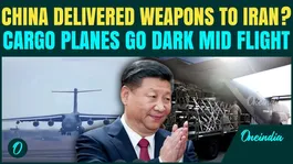 China SECRETLY Arming Iran With DEADLY Weapons? Mystery Cargo Plane Vanish Mid-Air Heading To Iran