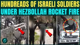 VIDEO: Hezbollah Rains Death On Israeli Soldiers, New Video Shows Direct Rocket Attacks On IDF
