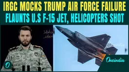 Iran BREAKING: IRGC Spox BLASTS Trump’s LIES, BOASTS U.S F-15E Jet SHOT DOWN in ‘Powerful Blow’