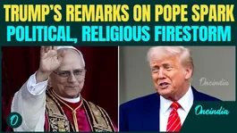 Trump TORCHES Pope Over Iran War: ‘Weak And Terrible’ | Faces Heat from Catholic Voices in the U.S.