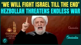 ‘LEBANON WILL NOT SURRENDER’: Hezbollah Chief VOWS To Fight Israel Till Last Breath - CHILLING Video