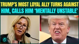 Trump To Be IMPEACHED? MTG Triggers War With Trump, Calls Him ‘Mentally Unstable’ Amid U.S.-Iran War