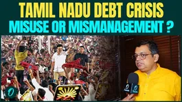 Tamil Nadu Elections: BJP Slams DMK Over Debt, Funds &amp; Governance | Gopal Krishna Agarwal Interview