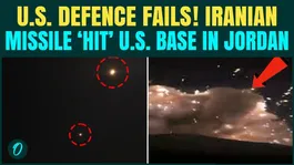 4000 plus U.S. Troops KILLED? Iran Missile Hit U.S Base In Jordan, Interceptor Fails| Trump HUMILIATED?