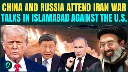 China, Russia BACK Iran in US Talks | Is America CORNERED in Islamabad Over Nukes &amp; Sanctions?