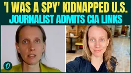 US Journalist ADMITS Spying In Iraq After Kidnap | Iran-Linked Group Drops EXPLOSIVE Footage | VIDEO