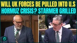 UK Troops at Risk Amid Trump’s Hormuz BLOCKADE? Jon Trickett GRILLS Starmer in FIERY SHOUTING Match