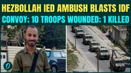 Hezbollah BLASTS Israel’s D-9 Bulldozer With IED in Lebanon; 10 Soldiers Wounded, 1 Killed in Attack