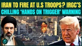 ‘IRAN HAS HANDS ON THE TRIGGER’: IRGC Says Trump, U.S Cannot be Trusted; CHILLING Message Shocks US