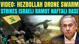 Hezbollah ATTACKS Israeli Military Base; Ramot Naftali Barracks DESTROYED In Drone Strike | TROOPS KILLED?