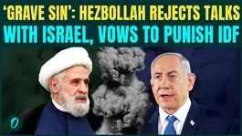 Hezbollah Fighters to KILL ALL IDF Troops in Lebanon? Iran Proxy’s CHILLING Message, REJECTS Talks