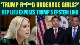 ‘Trump R-P-D 13 Year Old’: Ted Lieu’s EXPLOSIVE Claim Viral As Melania Denies Trump-Epstein Ties