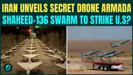 100 Iranian Drone To Attack U.S? Iran’s Secret Underground Drone City UNVEILED!