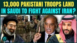 Iran War: 13,000 Pakistani Troops in Saudi Arabia To Fight Iran? Energy Sites Fear Iran Attack