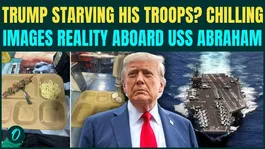 US Sailors Aboard USS Abraham Lincoln STARVING! Trump BOASTS 1 Trillion Budget, Troops WITHOUT FOOD