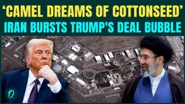 Iran Brutally Mocks Trump’s ‘Uranium Deal’ Claim: Drops ‘Camel Dreams of Cottonseed’ Message For U.S