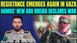 ‘Mobilize Now’: Hamas Spox Abu Obeida Calls Out All Islamic Fighters To Rise Against Israel And U.S