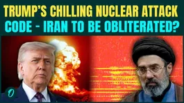 US Nuclear Attack on Iran in 48 HRS? CHILLING 21-Character Signal Broadcast| Trump’s SECRET Message?