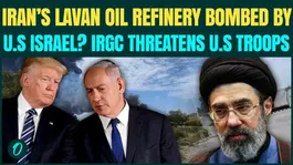 US-Israel DEFY Ceasefire, BOMB Iran’s Lavan Oil Refinery| Iran VOWS To KILL ALL U.S Troops | Details