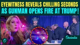 Trump SHOOTING Unseen Video: Eyewitness REVEALS Chilling Moment Gunman AIMED At Trump, Fired Bullets