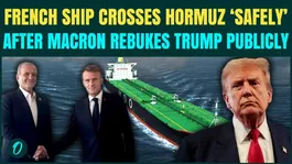 Macron Strikes Deal With Iran? French Ship Crosses Hormuz ‘Safely’ | FURIOUS Trump To End NATO Soon?