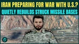 IRGC Warns Of Attack On U.S.! SECRETLY Rebuilds Struck Missile Bases Amid Ceasefire | War Begins?