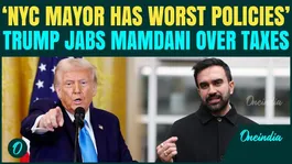 Trump TORCHES Mayor Mamdani Over Iran War Comments, Criticizes Over Tax Policies in New York City