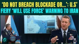 US To Capture Iranian Ships BY FORCE if Hormuz Blockade BROKEN? Gen. Caine’s CHILLING Warning| VIDEO