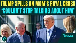 Moment: Trump Reveals His Mom’s Royal Crush At Ceremonial Welcome of UK Royals: ‘Charles is So Cute’