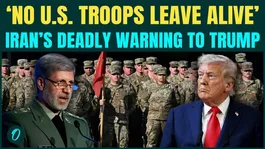 ‘No One Leave Alive’: Iran Army Issues STARK Warning to U.S Troops As Trump Hints Grounds Invasion