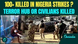 100 KILLED in Nigeria STRIKES? Nigerian Jets STRIKE ‘TERROR HUB’ or CIVILIANS? 100 FEARED DEAD