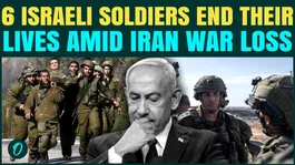 6 Israeli Soldiers End Their Lives Amid Iran War Stress | IDF Troops GONE , Netanyahu Stays Silent
