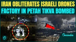 3000 plus Israeli Drones DESTROYED? Iran HITS Israel’s Largest Drone Facility In Petah Tikva