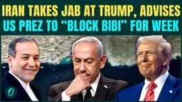 Iran MOCKS Trump, Advises to ‘Block Netanyahu’ After Opening of Strait of Hormuz in Viral Message