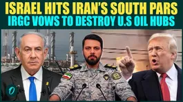 US-Israel BOMB Iran’s South Pars Oil Field BREAKING: IRGC VOWS To Finish ALL U.S Oil, Energy Hubs