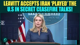 Trump FOOLED By Iran? Leavitt CRIES Iran LIED About Ceasefire Terms - ‘SAYS ONE THING, DOES ANOTHER’