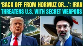 Iran’s Missile Can DIRECTLY HIT US? IRGC’S Chilling ‘Secret Weapons’ Threat, Warns Trump to BACK OFF