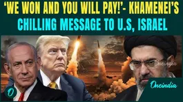 ‘WAR NOT OVER’: Iran’s Mojtaba Khamenei’s 3 CHILLING MESSAGES For U.S; VOWS to Make ‘CRIMINALS’ Pay