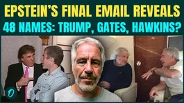 Epstein's FINAL Email Reveals 48 Confirmed Names | Trump KILLED Epstein To HIDE This Evidence?
