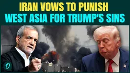 'Will FULLY Destroy Saudi, Qatar, UAE, Kuwait': IRAN Vows To Punish U.S Allies After Trump’s Speech