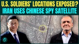China-Iran BIG PLOT Against U.S! Iran Deploys Chinese Spy Satellite To TARGET U.S. Bases | VIDEO